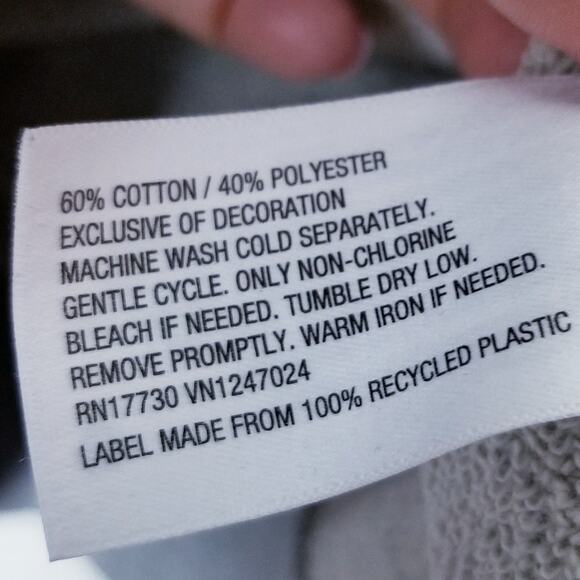 3.1 Phillip Lim f/ Target 20th Anniversary Collection BOOM Graphic Sweatshirt XS - Picture 6 of 7